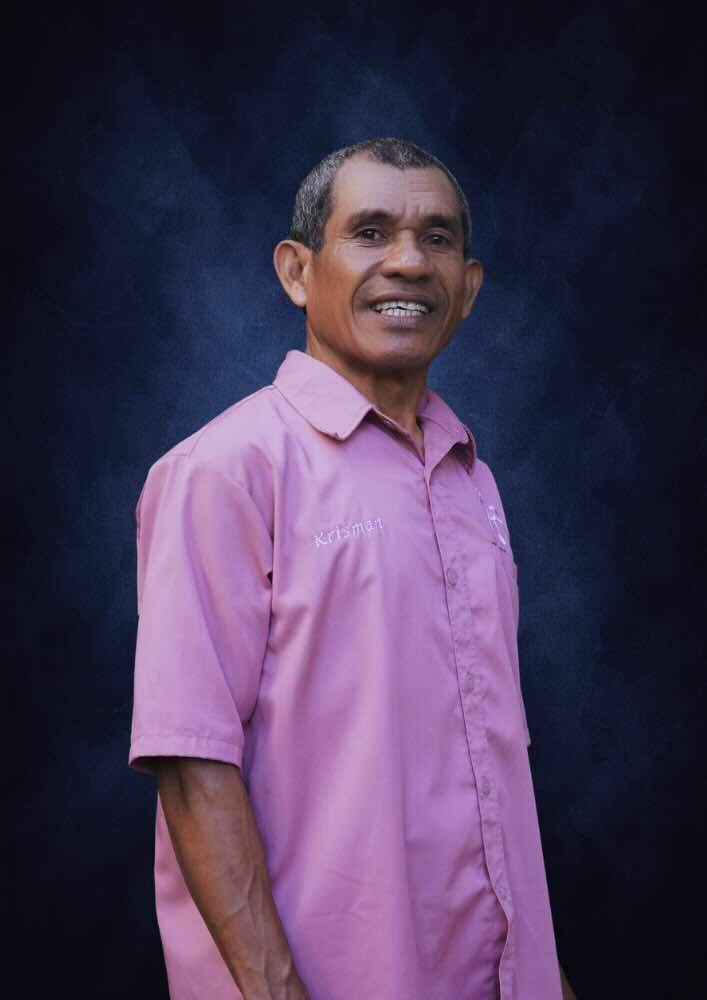 Krisantus Kriman Natal Sadipun