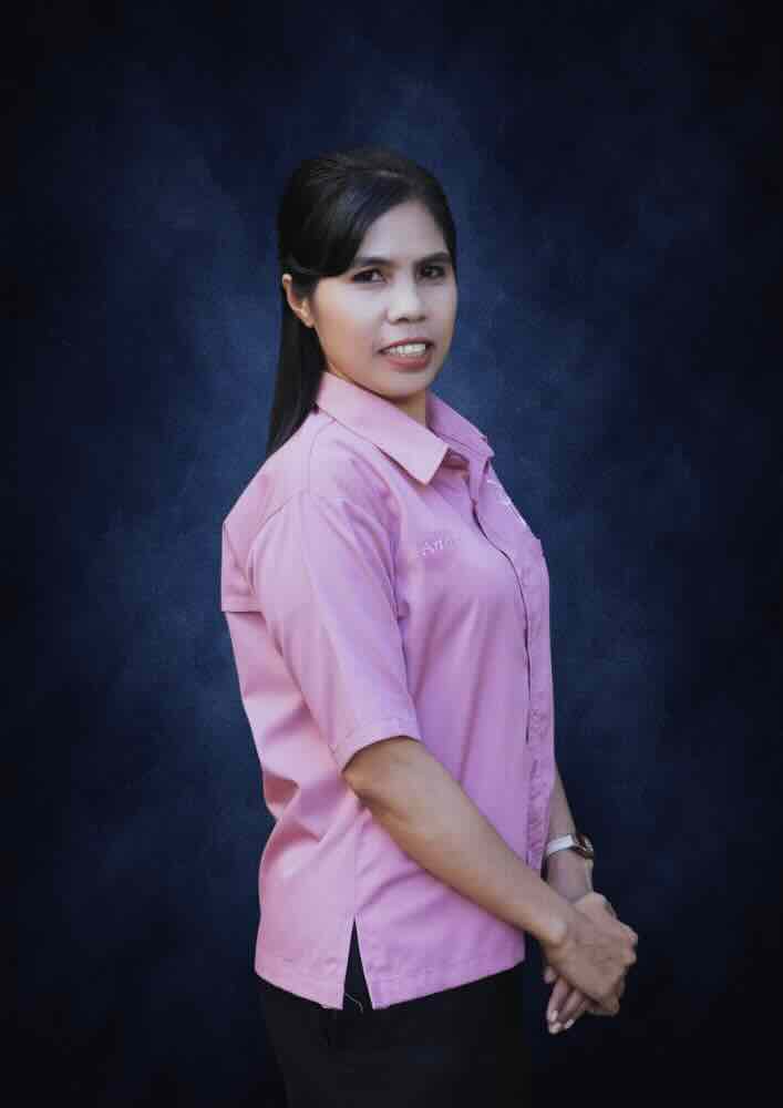 Maria Yohana, A.Md. Kep