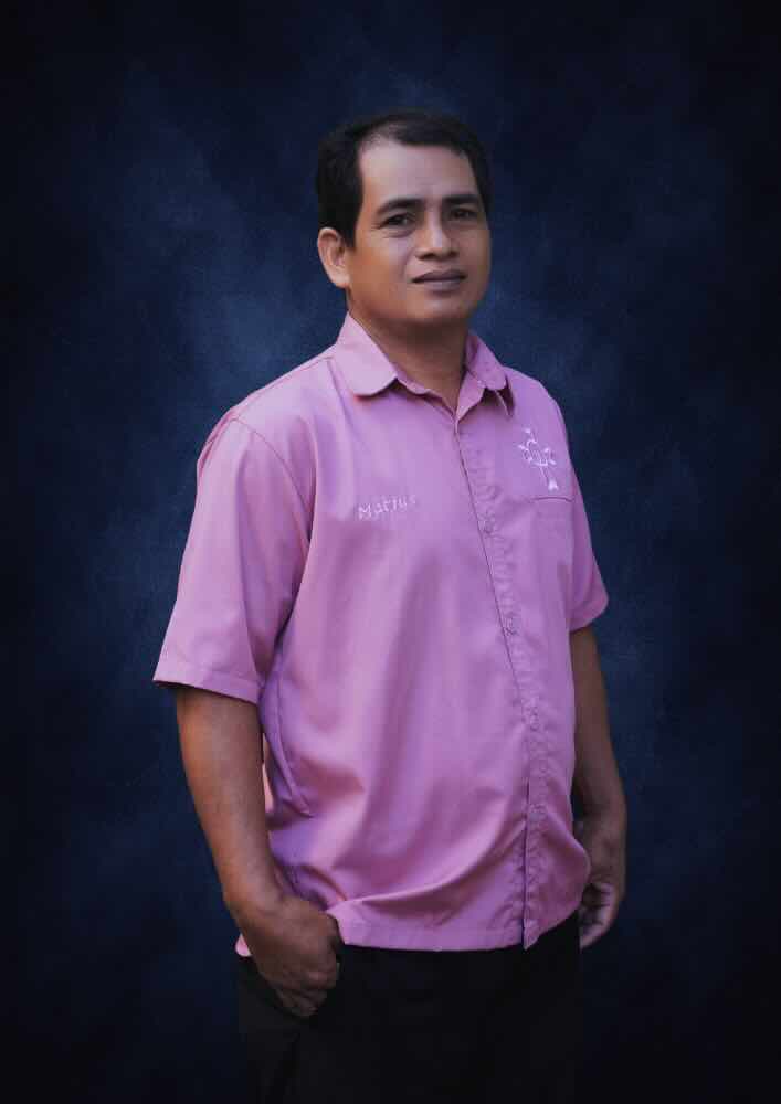 Matius Sampe