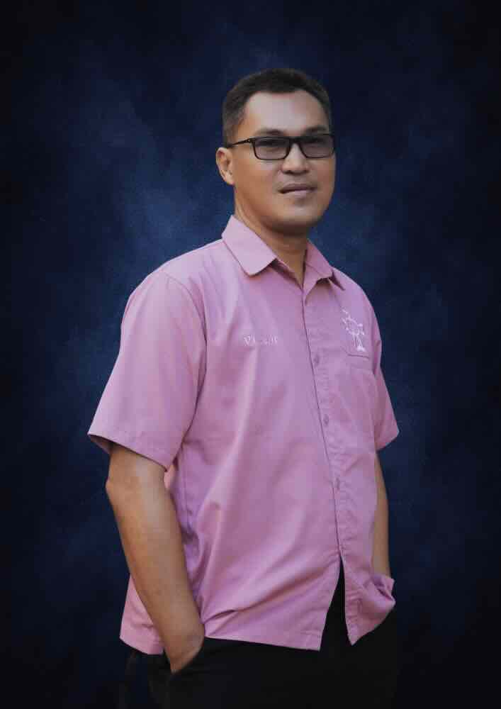 Vincentius Andry Tandungan, S.E