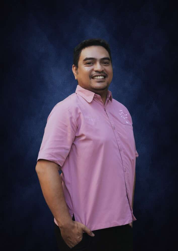 Edwin Adrianus Onjeng, S.E