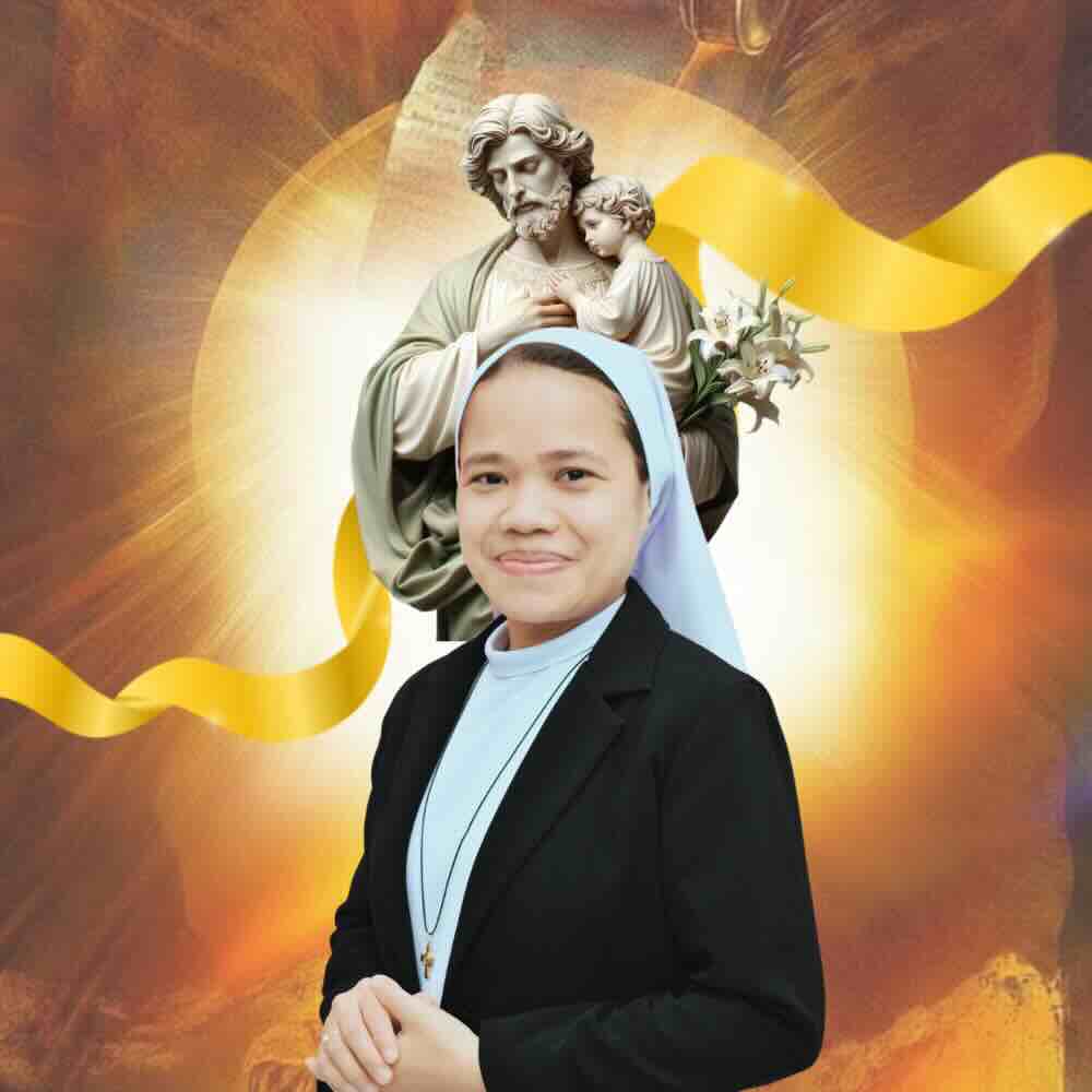 Sr. Christine M. Sumaraw, SJMJ, M.Hum